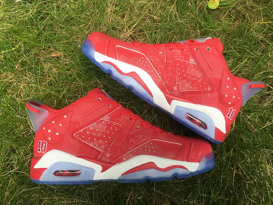 Jordan 6 Women Super Perfect--011